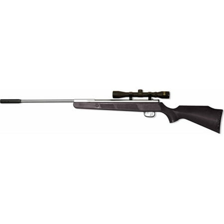 110340 Beeman Silver Panther Air Rifle w/4x32mm