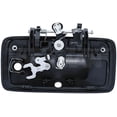 thumbnail image 4 of Help By Dorman Tailgate Handle 97771 OE Replacement; Black; Plastic; With Lock Hole; With Camera Hole; Boxed, 4 of 4