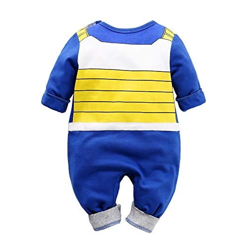 Beal Shopping Cosplay Manga Corta Bebé Niño y Niña Mamelucos Disfraz Mono Ropa de Bebé, Az Beal Shopping Beal Shopping