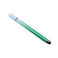 thumbnail image 1 of Lápiz táctil capacitivo de doble cabezal con cabezal de tela conductora y disco de escritura a mano dos en uno con degradado macarrón universal, 1 of 4