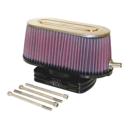 K&N Mercruiser 454/502 MAG/MPI Marine Engine Flame Arrestor