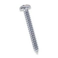 thumbnail image 6 of Hillman Sheet Metal Screws, #8 x 1/2", Steel, Zinc, Interior, Phillips, Silver, 22 pack, 6 of 9