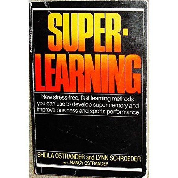 Pre-Owned Superlearning Paperback