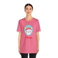 thumbnail image 4 of Cat Lover Meow Funny Unisex Jersey Short Sleeve Tee, 4 of 12