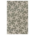 thumbnail image 1 of Surya Lighthouse Starfish Design Area Rug, 1 of 5