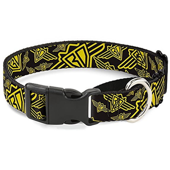 buckle down buckle-down pet dog collar