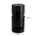 thumbnail image 1 of Nuevo humidificador de cabeza de agitación de viento único enchufable USB humidificador de coche doméstico humidificador de niebla pesada (negro) Rojo Verde, 1 of 4