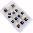 thumbnail image 3 of 72 Faux Ongles Artificiels en Acrylique Français Style Mixte Assorti, Style2, 3 of 7