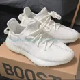 thumbnail image 2 of Cream White Adi - das Yeezy Boost 350 V2 ?? Men Casual shoes, 2 of 5