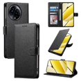 thumbnail image 1 of Funda para FOXDOCK Realme 11 4G– Cuero Premium, 3 ranuras para tarjetas, Protección contra impactos, 1 of 5