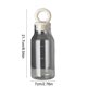 thumbnail image 2 of Vaso De Pl Stico De 500 Ml, Hervidor Para Deportes Al Aire Libre, Vaso Graduado Port Til, Sellado Antica Das Gran Capacidad, Dise O Minimalista, Para Estudiantes, Hidrataci N Deportiva, 2 of 8