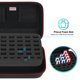 thumbnail image 3 of Funda para unidades flash USB BOVKE, soporte de almacenamiento para 44 unidades, 3 of 7