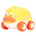 thumbnail image 1 of Juguete de baño para bebé, flotante, mecanismo de relojería, forma de Animal, bonito juguete para bañera para niños y niñas, pato, 1 of 5