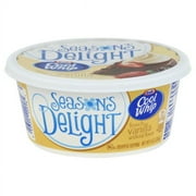 Kraft Cool Whip Strawberry & French Vanilla Whipped Topping, 8oz