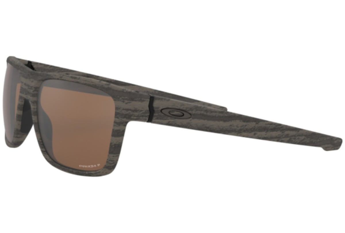 SUNGLASSES POLARIZED FASHION SUN GLASSES OAKLEY BROWN BROWN MEN