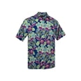 thumbnail image 4 of CAMISA CASUAL MANGA CORTA PARA CABALLERO MARCA MAUI & SONS, 4 of 5
