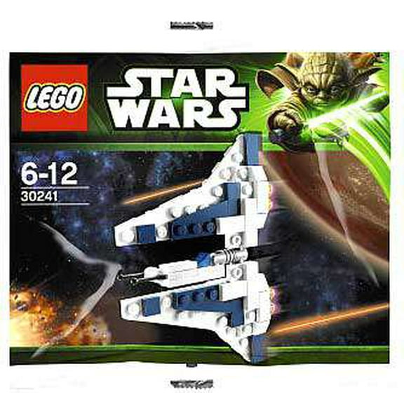 Pre-Owned Star Wars The Clone Wars Mandalorian Fighter Mini Set LEGO 30241 [Bagged]