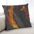 thumbnail image 1 of Ahgly Earth Fire Company Coussin d'Intérieur, 18 Pouces par 18 Pouces, 1 of 6