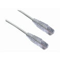 thumbnail image 1 of Axiom BENDnFLEX Ultra-Thin - Patch cable - RJ-45 (M) to RJ-45 (M) - 3 ft - UTP - CAT 6 - snagless - white, 1 of 4
