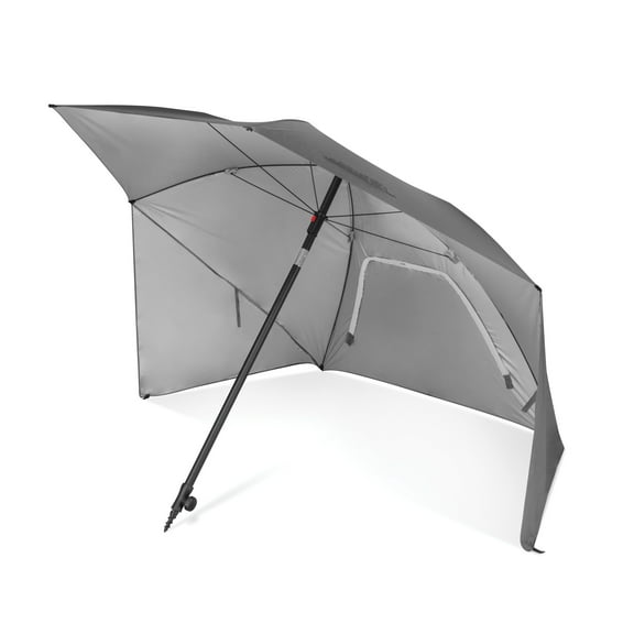 SKLZ Sport-Brella Ultra UBF 50 Angled Shade Canopy Umbrella