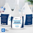thumbnail image 1 of Rapid Protectant Rubbing Alcohol -4L Premium Grade Isopropyl Alcohol 99.9%, 1 of 4