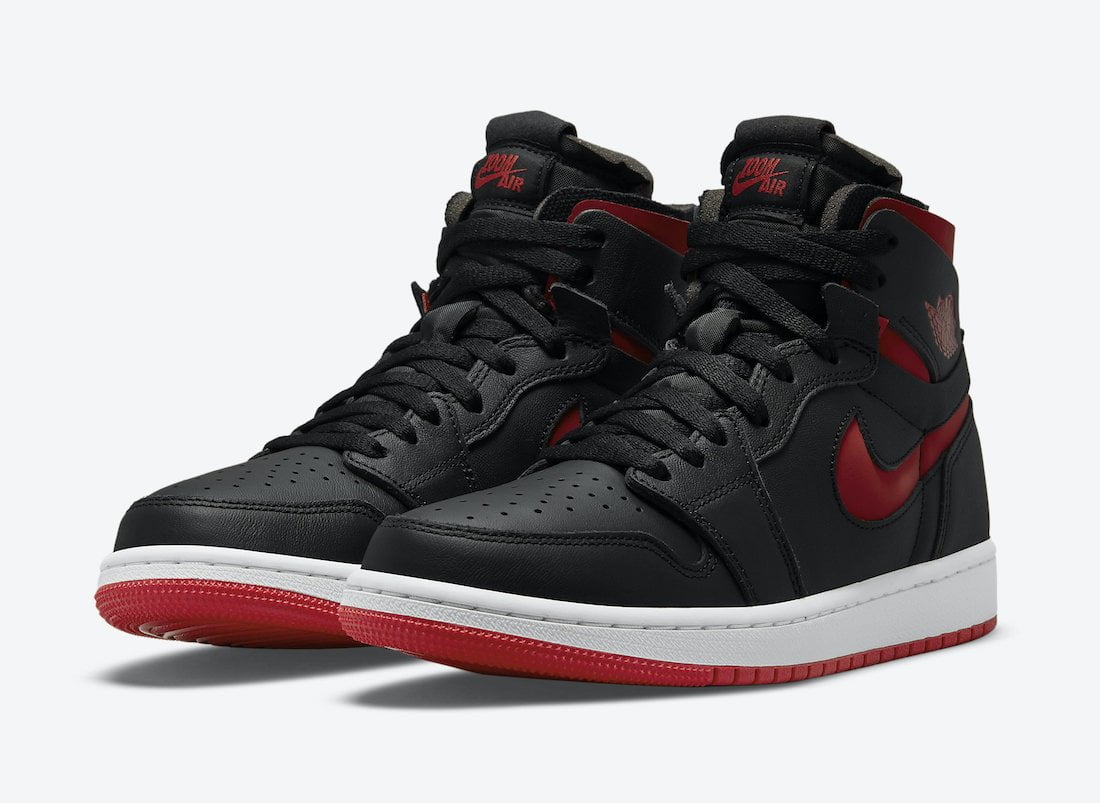 Jordan Flights Red And Black