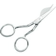 thumbnail image 2 of Havel's Double-Pointed Duckbill Applique Scissors 6"-Left-Handed, 2 of 2
