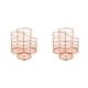 thumbnail image 4 of Bewildely Organizador de escritorio elegante, Idea de regalo para una fácil limpieza, contenedor de almacenamiento de papelería, estuche para Type1 NO1, 4 of 6