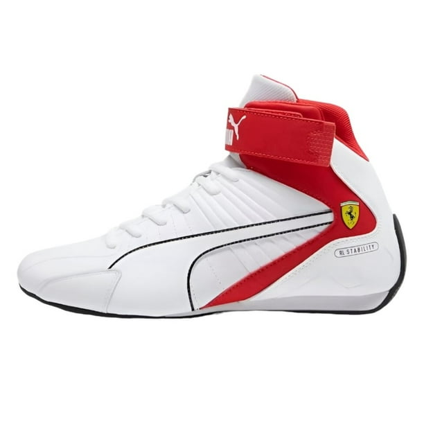 Tenis Puma Scuderia Ferrari Kart Cat Mid 307512-04