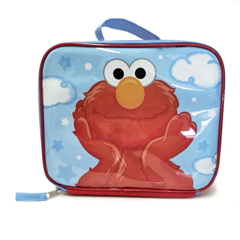 Elmo backpack and lunchbox shop