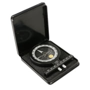 Baseline AcuAngle Inclinometer with Adjustable-Feet for Precision Measurement, Testing and Evaluation of Range of Motion of Neck, Hip, Spine, Elbow, Knee, Shoulder, Ankle, Wrist and MCP Joint