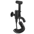 thumbnail image 5 of G1/2 Thread High Pressure Toilet Bidet Sprayer with Hose Faucet for Feminine Wash Bathroom, 5 of 5