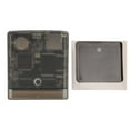 thumbnail image 2 of Micro SD Card Adapter for GB GBC GBA SP, 1000 in 1 Game Card TF Card Reader with 8G Memory Card, Combo Game Cartridge Expansion Card for Gameboy Support for MAPPER, 2 of 7