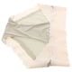 thumbnail image 2 of Braguitas de bikini de algodón para mujer, corte medio, cobertura total, elásticas, frescas, sin costuras, tiro medio, invisibles, color verde claro, 2 of 7