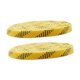thumbnail image 3 of 1 par de cordones para patines de hockey de 10 mm para patines artísticos, calzado deportivo y patines en línea 213 cm, 3 of 8