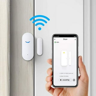 Door sensors that work with hotsell google home