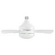 thumbnail image 4 of Ventilador de techo con luz LED de 10,9 pulgadas, pequeño ventilador de techo para sala de estar y comedor, 4 of 8