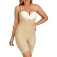 thumbnail image 5 of InstantFigure Underbust Compression Bodyshorts WBSS016, 5 of 9