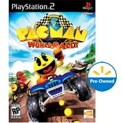 Pac-Man World Rally (PS2) - Pre-Owned