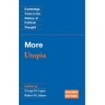 thumbnail image 1 of Pre-Owned More: Utopia (Cambridge Texts in the History of Political Thought) (Paperback) 0521525403 9780521525404, 1 of 1