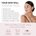 thumbnail image 4 of Sérum Retinol Azure Cosmetics para el Rostro Anti-Edad 2 Pack, 4 of 5