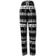 thumbnail image 4 of Pantalones de cintura elástica Pompotops estampado navideño largos rectos chándal Talla S M L XL XXL, 4 of 4
