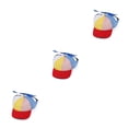 thumbnail image 1 of Sombrero de hélice Greeniant para mascotas de algodón colorido desmontable transpirable ajustable, 1 of 6