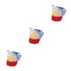 thumbnail image 5 of Sombrero de hélice Methold de algodón para mascotas a prueba de sol ajustable, 5 of 6