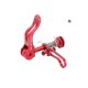 thumbnail image 3 of Greeniant Abrazadera para tija de sillín de bicicleta, piezas de sujeción, accesorios de marco, abrazaderas de tubo de asiento de bicicleta de aleación Ciclismo Rojo Greeniant OD024284-02, 3 of 6