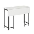 thumbnail image 1 of Sauder La Collection North Avenue Table, Finition White, 430354, 1 of 7