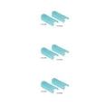 thumbnail image 2 of Wweixi Adjustable Saxophone Rest Cushions Wear-resistant Holder Unique Instrument Accessories Protection Pad Cyan Blue 3PCS, 2 of 6