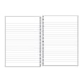 thumbnail image 3 of Hilroy Carnet de notes Lunix, reliure latérale, 96 pages, noir, 3 of 3