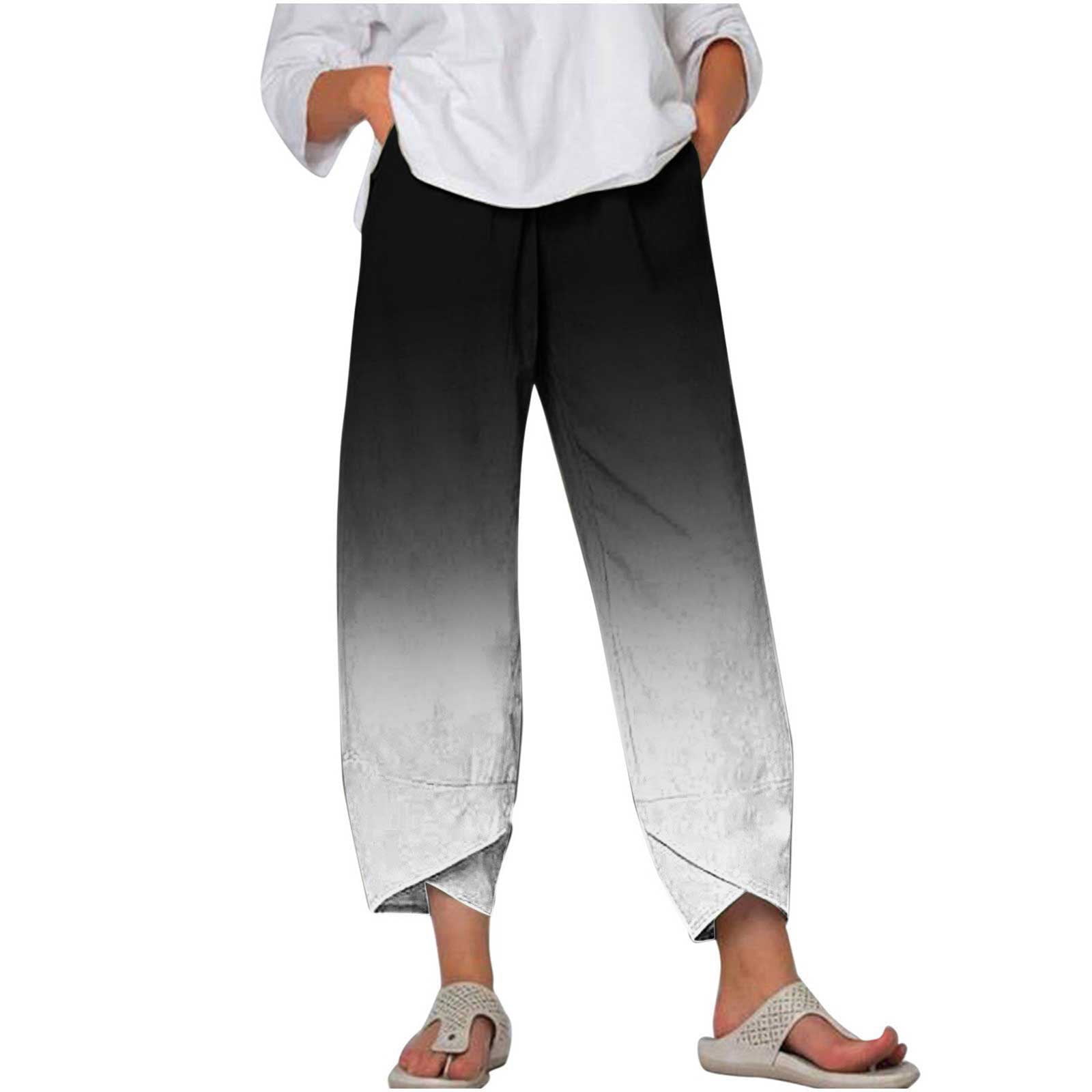 Cheibear Women's Cotton Rainbow-stripe Long Sleeves Lounge With Pants Pajama  Set Purple Large : Target