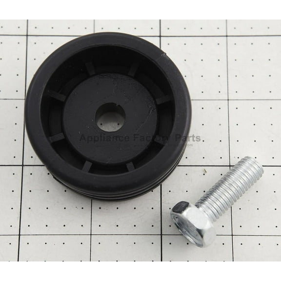 Leg Boot wFoot Screw 910050009